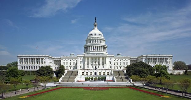 Trump Heads To Capitol Hill In High-Stakes Push For GOP Election Integrity Bill