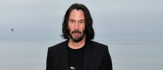 REPORT: Keanu Reeves Attends ‘Matrix’ Party That Was Actually Disguised As Film Shoot