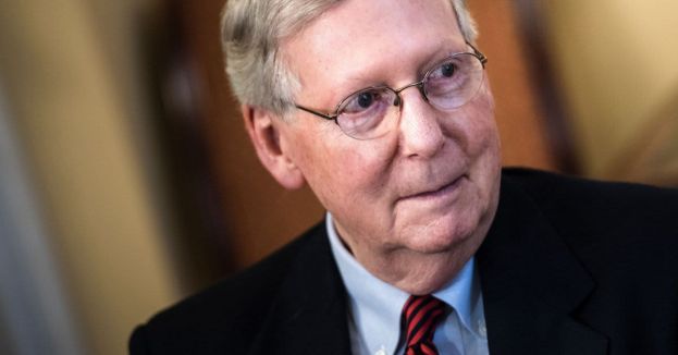 Must See: Trump Slams McConnell &amp; His Wife, Calls Out Their China Ties &amp; This Is All Mitch Can Say
