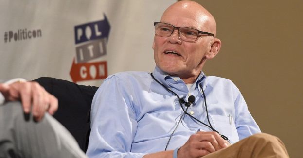 Watch: James Carville Drops Political Nuke On Democrats, Demands Open “Schism” With Radical Socialists