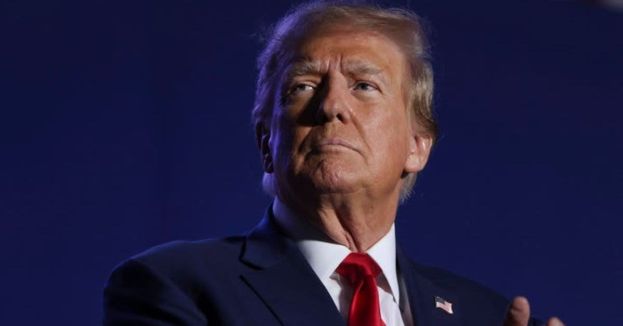 Trump Urges Biden To Release 'J6 Hostages' On 3rd Anniversary Of Capitol Protest