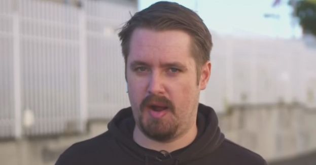 Conservative Journalist Nick Sortor Detained In Minneapolis After Rioters Threatened To Kill Him