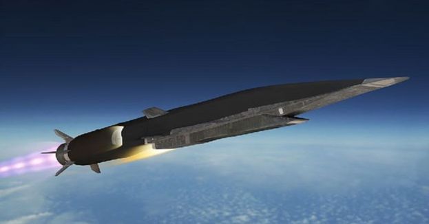 New Hypersonic Upstart Claims It Can Slash Missile Costs—Trump Officials Are Betting Big