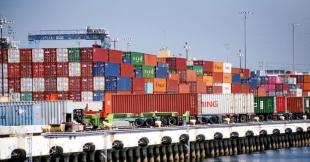 Automation Ban Or Economic DISASTER? Inside The Strike That Could Cripple U.S. Ports