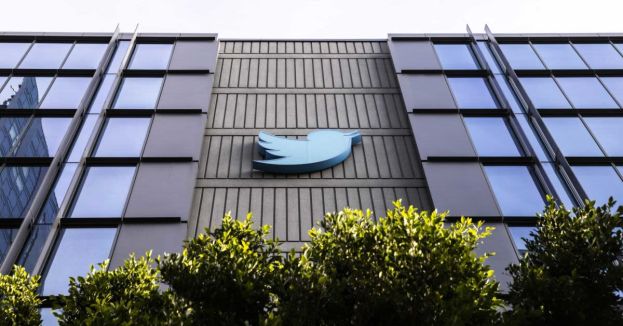 Twitter Bird From Headquarters Goes To The Highest Bidder At Auction, And The Lucky Winner Is...