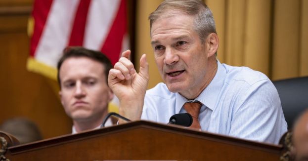 Jim Jordan Wants To Know: What’s Hiding In THESE Documents!