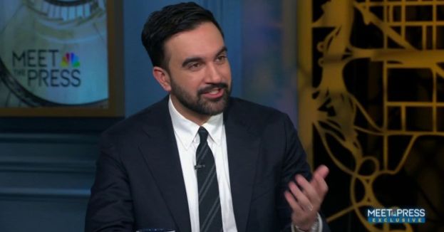 Mamdani Opposes New Fossil Fuel Construction Over Climate Issues, Aims To 'Tackle Affordability'