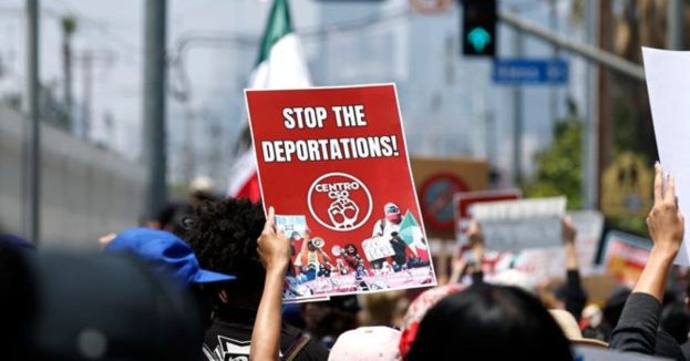 Beware: Anti-ICE Protests Are Spreading Like Wildfire—Are They Headed You Way?!?!
