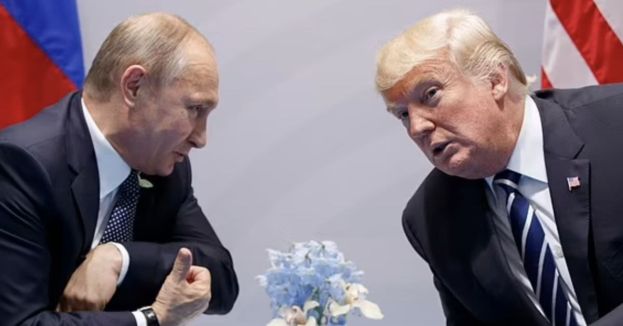 Trump Has Surprising Solution To The Ukraine/Russia Crisis!