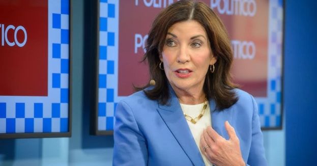 Hochul’s ‘Tax The Rich’ Gamble Backfires As Furious Billionaire Vows To Take Jobs Elsewhere
