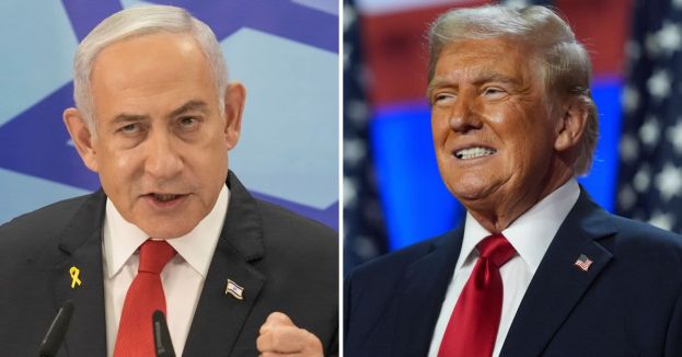 Netanyahu Stuns Trump By Torching 15-Point Gaza Peace Deal