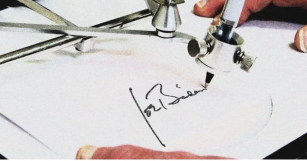 Busted! Former Top Biden Aide Admits She Was The One Controlling The Presidential Autopen