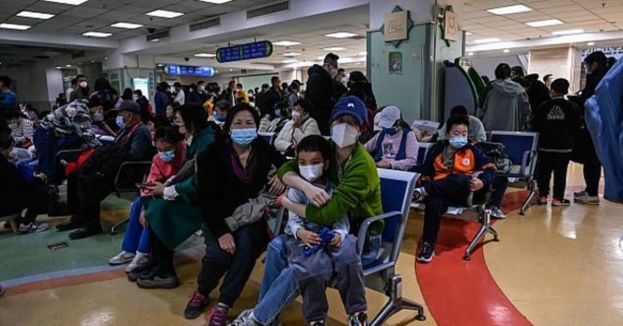 Republican Senators Call For Urgent Travel Ban To Shield America from China&amp;#039;s Mysterious Pneumonia Surge