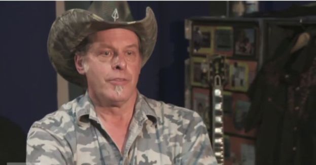 Ted Nugent Goes Full Beast Mode: His Loud Wake-Up Call Has Western Elites Squirming In Denial
