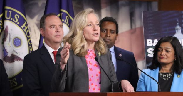 See To Believe: Abigail Spanberger Calls It ‘Horrifying’ That Illegal Border Crossings Are A Crime