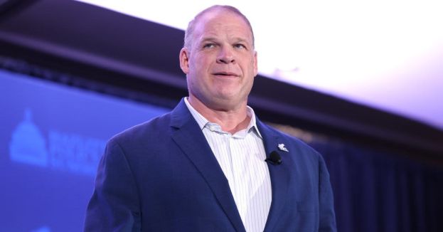 WWE Legend-Turned-Mayor Body-Slams Biden's Border Record With One Savage Wrestling Line