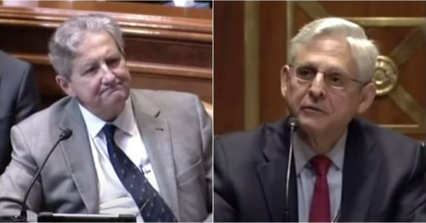 Watch: Sen. Kennedy Labels Chicago As A Shooting Range
