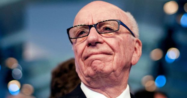 Media Mogul Rupert Murdoch Announces Game-Changing Career Move