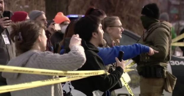 Trademarked Title, Zero Extra Rights: How ‘Legal Observers’ Became The Left’s Most Dangerous Fantasy