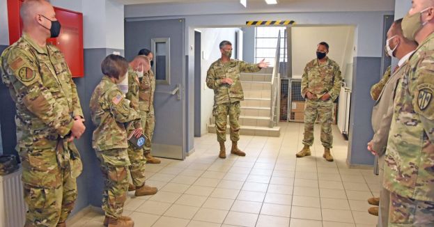 SHAMEFUL Report Exposes Disturbing Living Conditions In U.S. Military Barracks