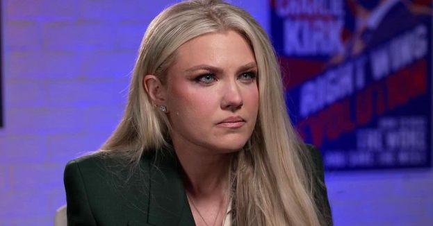 Erika Kirk Shares Heart-Wrenching Update On How Her Children Are Coping With Charlie's Death