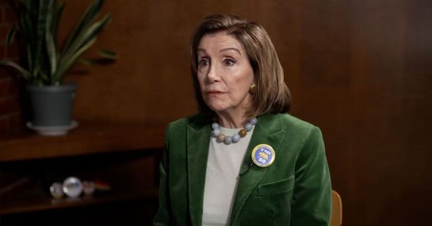 Pelosi's Shocking CNN Remark Hands Trump-Haters A Green Light For Violence