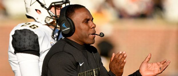 REPORT: Auburn Hires Derek Mason As The DC Of The Tigers
