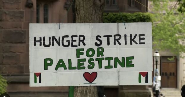 Is This For Real? Princeton Hunger Strike Takes On New Rules, And They Are A Joke!