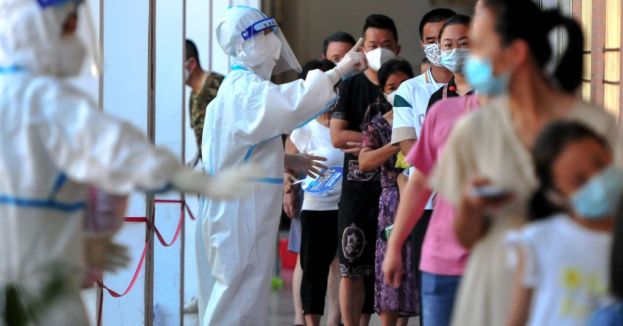 Unexplained Pneumonia-Like Illness Sweeping Through Chinese Schools: Is A New Pandemic Looming?