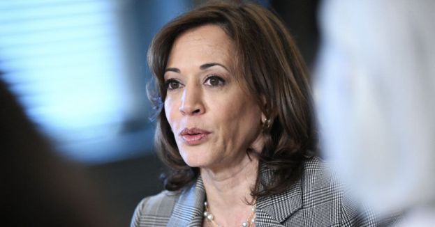 Kamala Harris Opens A Can Of Worms With THIS Thanksgiving Post