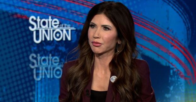 Watch: Jake Tapper Tries To Corner Kristi Noem On ICE Shooting—Her Fiery Comeback Leaves Him Speechless