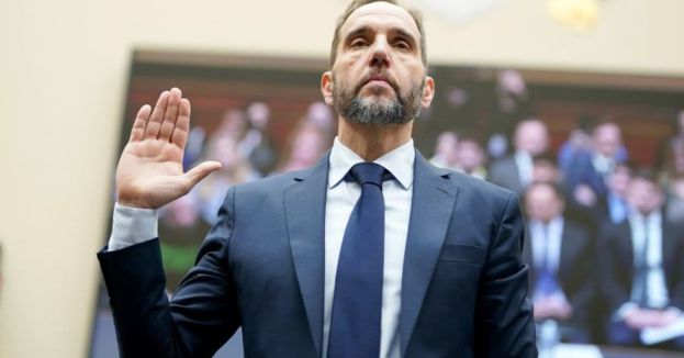 Jack Smith Grilled On Capitol Hill As GOP Warns ‘Lawfare’ Against Trump Has Crossed A Dangerous Line