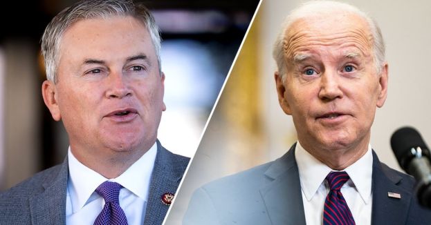 Snapping Back: NBC News Meets Its Match As Comer Exposes These Flaws in Biden Bank Records Defense