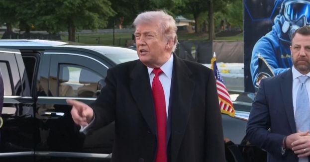 President Trump Stands Firm on WHO Withdrawal Amid Hantavirus Outbreak