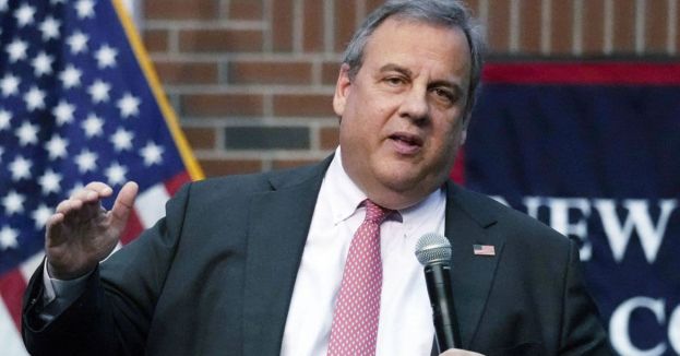 Chris Christie Thinks He Knows Who Is To Blame For The Rise In Anti-Semitism And Islamophobia