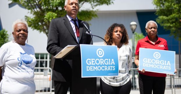 Georgia Dems’ Fraud Double Trouble: Second Lawmaker Accused Of Siphoning Cash
