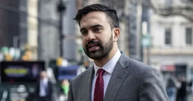 NYC’s Unhinged Socialist Mayoral Candidate Has A Big Problem!