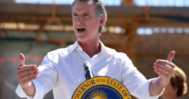 California&amp;#039;s Senate Seat Saga: Who Will Governor Newsom Pick To Replace Feinstein Ahead Of 2024 Elections?