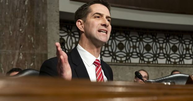 Terrifying Prediction: Sen. Tom Cotton Warns Of ISIS-K's Deadly Intentions