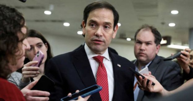 Speculation A-Whirl! Marco Rubio's Cryptic Remark Has Supporters Tuning In