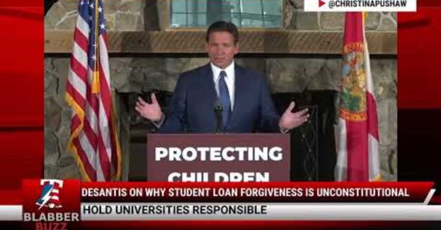 watch-desantis-on-why-student-loan-forgiveness-is-unconstitutional