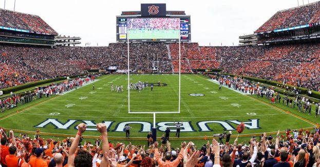 Sacred Showdown At Auburn: Anti-Religious Group Clashes With University After Coach Does This...