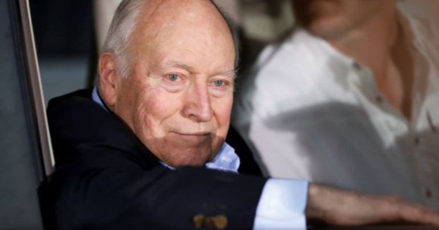 Someone Was Glaringly Absent From Dick Cheney's Funeral!