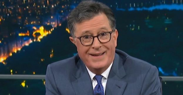 Leaked Report: Colbert’s Show Was Bleeding $40 Million A Year Before The Axe Fell!