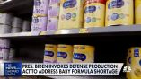 GOP House Members Introduce Bill To Help Solve Baby Formula Issue