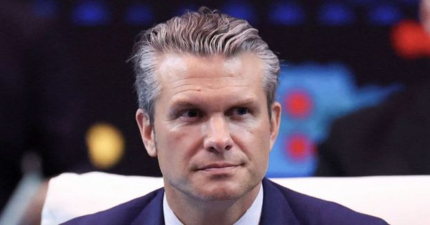 Hegseth Rips Into Pentagon’s ‘Soviet-Style’ Bureaucracy And ‘Five-Year Plans’