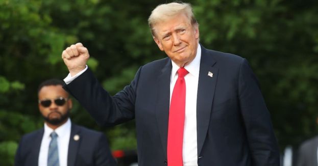 Can Trump Actually Win New York? Here's What Latest Polls Show...