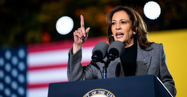 Kamala Harris STRUGGLES Under Pressure – Conservatives Go WILD On Social Media!