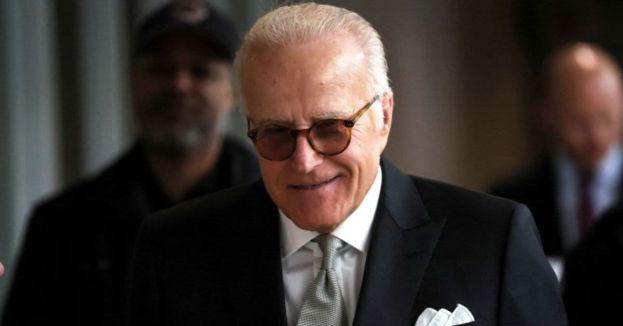Biden’s Brother James Used Ex-Secret Service Agent To Aid Chinese Client, Watchdog Uncovers Stunning Tie