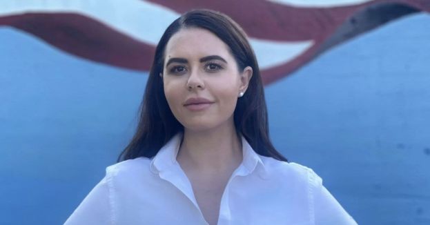 From Dominatrix To Congress: Oregon&amp;#039;s Dem Candidate Courtney Ellynn Casgrauxs Exposes Her Past By Embracing It